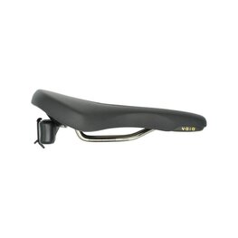 SELLE ROYAL Sattel - VAIA ATHLETIC - Schwarz