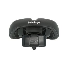 SELLE ROYAL Sattel - VAIA ATHLETIC - Schwarz