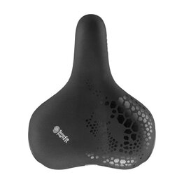 SELLE ROYAL Sattel - FREEWAY RELAXED - Schwarz