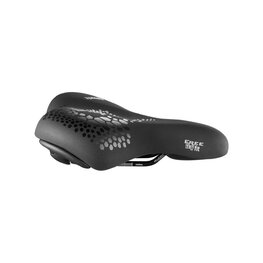 SELLE ROYAL Sattel - FREEWAY RELAXED - Schwarz