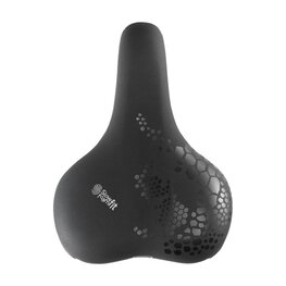 SELLE ROYAL Sattel - FREEWAY MODERATE - Schwarz