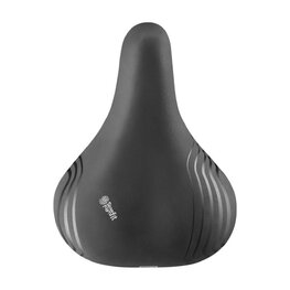SELLE ROYAL Sattel - ROOMY RELAXED - Schwarz