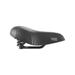 SELLE ROYAL Sattel - ROOMY RELAXED - Schwarz