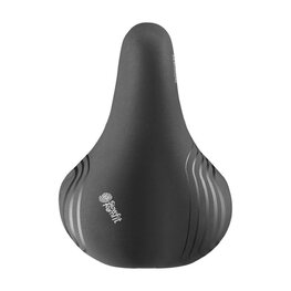 SELLE ROYAL Sattel - ROOMY MODERATE - Schwarz