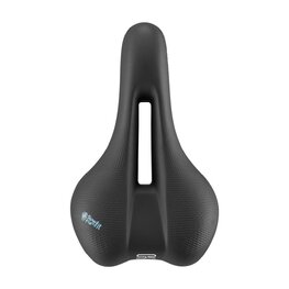 SELLE ROYAL Sattel - FLOAT ATHLETIC - Schwarz