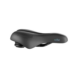 SELLE ROYAL Sattel - FLOAT RELAXED - Schwarz