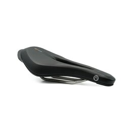 SELLE ROYAL Sattel - ON OPEN ATHLETIC - Schwarz