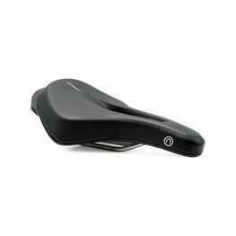 SELLE ROYAL Sattel - ON OPEN MODERATE - Schwarz