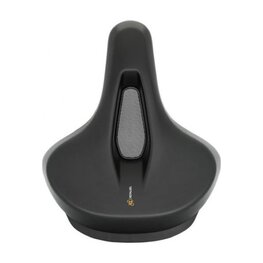SELLE ROYAL Sattel - ON OPEN RELAXED - Schwarz