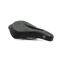 SELLE ROYAL Sattel - ON OPEN RELAXED - Schwarz