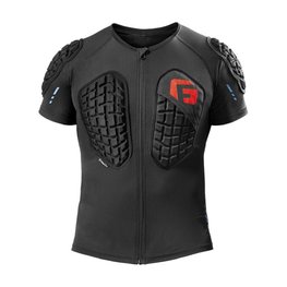 G-FORM Brust- und Rückenprotektor - MX360 - Schwarz