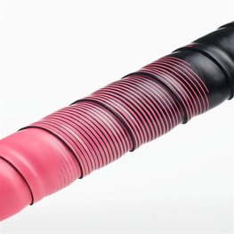 FIZIK Lenkerband - VENTO MICROTEX TACKY - Schwarz/Rosa