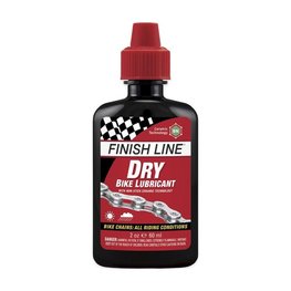 FINISH LINE Schmiermittel -  DRY LUBE BN 60ML
