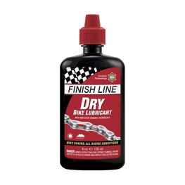 FINISH LINE Schmiermittel -  DRY LUBE BN 120ML