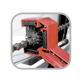 FINISH LINE Reinigungsbürste - GRUNGE BRUSH