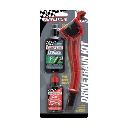 FINISH LINE Reinigungsbürste - GRUNGE BRUSH STARTER KIT