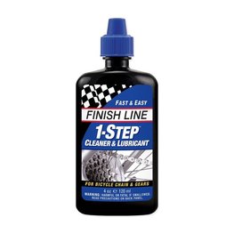 FINISH LINE Schmiermittel - 1-STEP 120ml