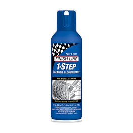 FINISH LINE Schmiermittel - 1-STEP 240ml