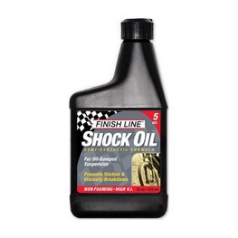 FINISH LINE Gabel- und Dämpferöl - SHOCK OIL 475ml