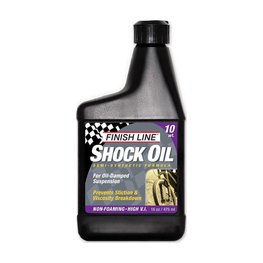 FINISH LINE Gabel- und Dämpferöl - SHOCK OIL 475ml