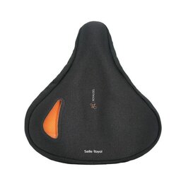 SELLE ROYAL Front-Schutzabdeckung - ROYALGEL COVER - Schwarz