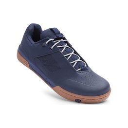 CRANKBROTHERS Fahrradschuhe - STAMP LACE - Blau/Silber