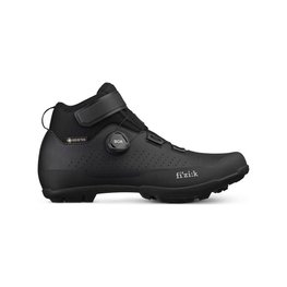 FIZIK Fahrradschuhe - TERRA ARTICA X5 GTX - Schwarz