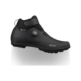 FIZIK Fahrradschuhe - TERRA ARTICA X5 GTX - Schwarz