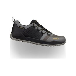 FIZIK Fahrradschuhe - ERGOLACE X2 GTX - Grau/Schwarz
