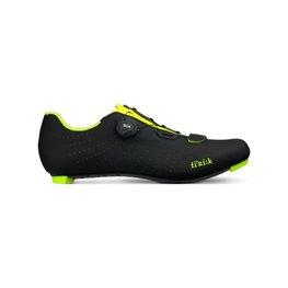 FIZIK Fahrradschuhe - OVERCURVE R5 - Schwarz/Gelb