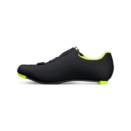 FIZIK Fahrradschuhe - OVERCURVE R5 - Schwarz/Gelb