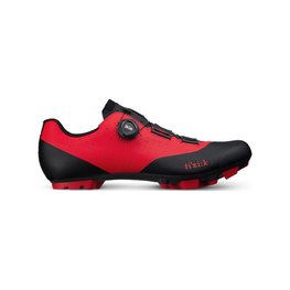 FIZIK Fahrradschuhe - VENTO X3 OVERCURVE - Rot/Schwarz