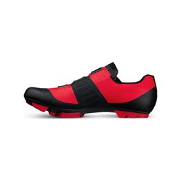 FIZIK Fahrradschuhe - VENTO X3 OVERCURVE - Rot/Schwarz