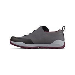 FIZIK Fahrradschuhe - ERGOLACE X2 - Anthrazit/bordeaux