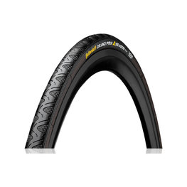 CONTINENTAL Reifen - GRAND PRIX 4-SEASON 28 700x23C - Schwarz