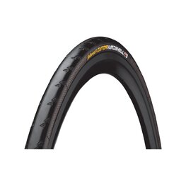 CONTINENTAL Reifen - GATOR HARDSHELL 700x32C - Schwarz