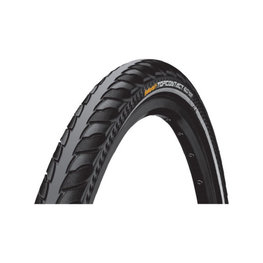 CONTINENTAL Reifen - TOP CONTACT II 28 700x37C - Schwarz