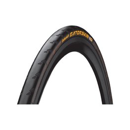 CONTINENTAL Reifen - GATORSKIN 700x28C - Schwarz