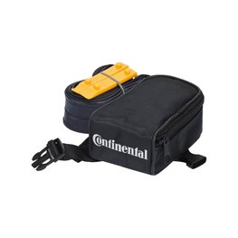 CONTINENTAL Fahrradtasche - TUBE BAG MTB - 27,5" - Schwarz