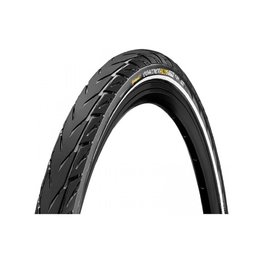 CONTINENTAL Reifen - CONTACT PLUS CITY 26x2.00 - Schwarz