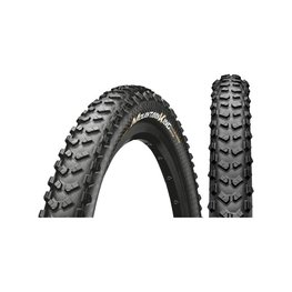 CONTINENTAL Reifen - MOUNTAIN KING PROTECTION 26x2.3 - Schwarz