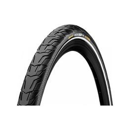 CONTINENTAL Reifen - RIDE CITY 28 700x42C - Schwarz