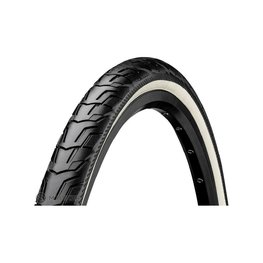 CONTINENTAL Reifen - RIDE CITY 28 700x47C - Schwarz