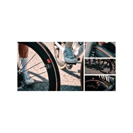 CONTINENTAL Reifen - GRAND PRIX 5000 S TR 700x28C - Schwarz