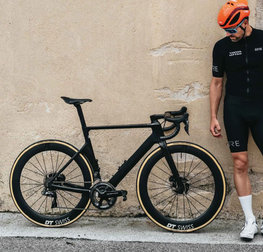 CONTINENTAL Reifen - GRAND PRIX 5000 TDF 700x25C - Beige/Schwarz