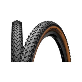 CONTINENTAL Reifen - CROSS KING PROTECTION 29x2.2 - Braun/Schwarz