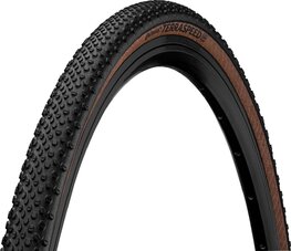 CONTINENTAL TERRA SPEED PROTECTION 28x1.75 - Schwarz