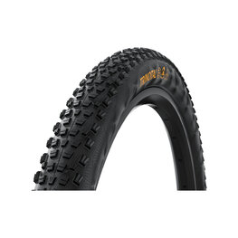 CONTINENTAL Reifen - TRINOTAL RACE GRIP 29X2.4 - Schwarz