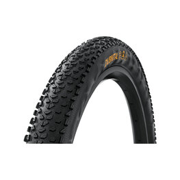 CONTINENTAL Reifen - DUBNITAL RACE GRIP 29X2.4 - Schwarz