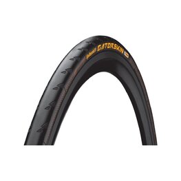 CONTINENTAL Reifen - GATORSKIN 700x23C - Schwarz